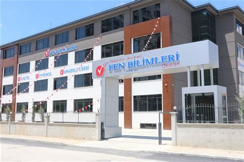 Izmit fen bilimleri lisesi